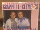 1987 Stephane Grappelli Vassar Clements Together At Last LP EX SEALED
