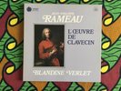 BLANDINE VERLET RAMEAU OEUVRE DE CLAVECIN  3LP ASTREE AS 910 STEREO ARCHIVE COPY