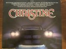 CHRISTINE Soundtrack Vinyl 1983 Motown 6086MLA John Carpenter PROMO VINYL RECORD