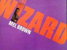Mel Brown The Wizard GATEFOLD Impulse  Vinyl LP