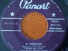 Jovenes del Cayo - MI REDENCION / Cuban GUAGUANCO - PANART 45 hear