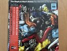Elephants Man’s Bones Roc Marciano & The Alchemist Vinyl / signed By Alchemist