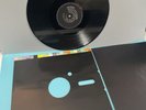 ORIGINAL VINTAGE 1983 NEW ORDER: BLUE MONDAY/THE BEACH 12” VINYL SINGLE-DIE CUT