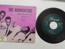 45 RPM EP, The Midnighters - Sing Their Greatest Hits, 1955 FUNK/SOUL, PS, VG+
