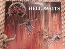 SLAYER - HELL Awaits (1985)  ORIGINAL VINYL LP in EXCELLENT CONDITION