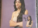 OLIVIA RODRIGO - SOUR (CRYSTAL VELLUM) SIGNED VINYL