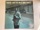 Miles Davis Quintet Workin' With The Miles Davis Quintet Prestige P-7166 RE 1963