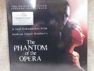 The Phantom of the Opera Soundtrack 2XLP Movie Soundtrack Joel Schumacher RARE
