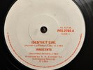 THE INNOCENTS - Identikit Girl 7