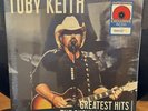 Toby Keith  Greatest Hits: The Show Dog Years Exclusive Limited Edition Colored
