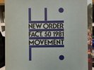 NEW ORDER LP MOVEMENT 1 O530