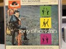 TONY SHERIDAN AND THE BEAT BROTHERS LP MY BONNIE O536 PLUS SINGLE