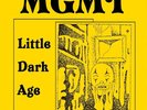 Little Dark Age by MGMT (Record, 2018) open box