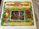 Disney's The Enchanted Tiki Room 1968 Vinyl LP ST 3966 Jungle Cruise Excellent