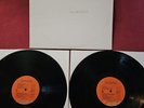 The Beatles - White Album 2-LP Capitol SWBO 101 1976 Orange Label VG/NM-
