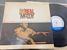 McCOY TYNER THE REAL McCOY 1967 BLUE NOTE MONO JOE HENDERSON-RON CARTER-E JONES