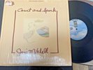 JONI MITCHELL COURT AND SPARK 1974 QUADRADISC GATEFOLD STILL IN SHRINK VG++