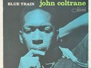 John Coltrane  Blue Train  w/ Lee Morgan  &  Philly Joe Jones  Blue Note LP