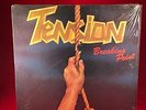 TENSION  Breaking Point - 1986 USA Vinyl LP + INNER  EXCELLENT CONDITION