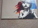 Les Miserables Original London Cast Double Vinyl LP Record 1985
