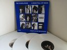 The Charlatans -  A Head Full Of Ideas - Triple Opaque White Vinyl LP + Live LP