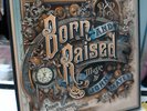Born and Raised - John Mayer vinyl - 2012 CG W27