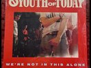 Youth of Today We’re Not In This Alone Caroline Records CAROL 1351 LP 1988