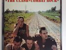 The Clash - Combat Rock Vinyl 1982 FE 37689 Excellent Condition