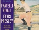 ELVIS PRESLEY EP A72V 0083 VERY RARE BLUE LABEL, FRATELLI RIVALI, LOVE ME TENDER