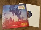 Dogstar Signed LP  Somewhere Between The Power Lines and Palm Trees  Keanu Reeve