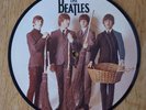 Beatles We can work it out 20th Anniversary Pic Disc 1985 Parlophone RP5389 Mint