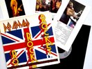 NM/EX Def Leppard Rocket Ltd Ed (7