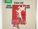 Funny Girl Soundtrack BARBRA STREISAND 1968 Vinyl LP BOS 3220 Sealed Original