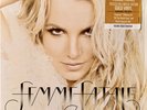 Britney Spears Femme Fatale Urban Outfitters Limited Gold Vinyl LP *LOWEST PRICE