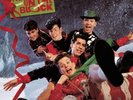 New Kids on the Block Merry Christmas Green Vinyl LP Record 2018 NKOTB New