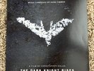 The Dark Knight Rises Original Score by Hans Zimmer Vinyl First Press