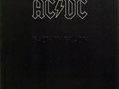 AC/DC - Back in Black Vinyl LP Record Sealed