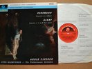 SAX 2485 ED 1 RED SEMI - ANNIE FISCHER  SCHUMANN/LISZT CONCERTOS - KLEMPERER  EX