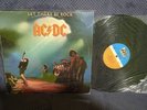 AC/DC ‎– Let There Be Rock (YU press)