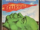 Burning Spear - Man In The Hills (LP, VG+, 1979 OG, Gatefold)