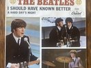 The Beatles A Hard Day's Night Capitol 5222 45 Single 7