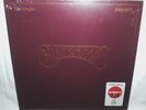 CARPENTERS: THE SINGLES 1969-1973, LP record, MINT, SEALED, CLEAR VINYL, Target