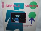 Simple Minds, THEMES FOR GREAT CITIES, LP record, Stiff Records TEES 102, EX/EX+