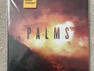 PALMS S/T 2013 Original Orange Translucent Vinyl  (Deftones Crosses Team Sleep)