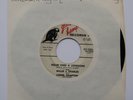 WILLIE J CHARLES Feelin' Kind A Lonesome Orig. US 45 Glad Hamp RnB POPCORN  7”
