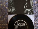 GRIEF/CORRUPTED SPLIT 7” VINYL SLUDGE CRUST DOOM METAL eyehategod disrupt assuck