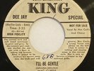 Mac Curtis – Say So / I'll Be Gentle – King - 5059 – 1957 Rockabilly DJ Promo EX