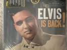 Elvis Presley -  Elvis Is Back  2 LP 45 RPM Vinyl 180g Analogue Productions QRP