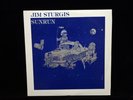 Rare Signed Jim Sturgis Sun Run 1978 Private Press Record Disco Pop Funk