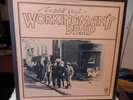 Grateful Dead - Workingman's Dead LP - Warner Bros. mouse studios